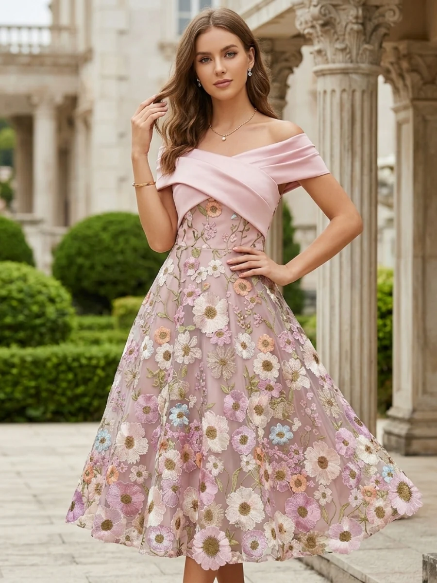 New Arrival-Cocktail & Homecoming